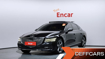 Genesis G80 Gasoline 3.5 Turbo AWD купить на сайте DeffCars