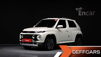 Hyundai CASPER Turbo Inspiration купить по цене 2 274 954 ₽  на сайте DeffCars