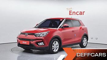 Ssangyong TIBOLI VX 2WD купить на сайте DeffCars