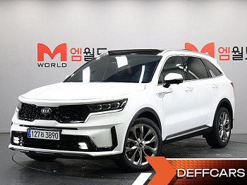 Kia SORENTO Diesel 2.2 2WD Noblesse купить на сайте DeffCars