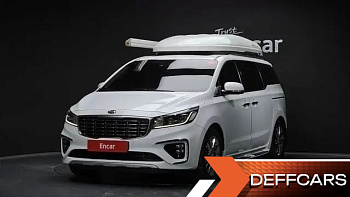 Kia CARNIVAL 7-Seater Limousine President купить на сайте DeffCars