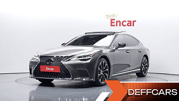 Lexus LS 3.5 Luxury AWD купить на сайте DeffCars