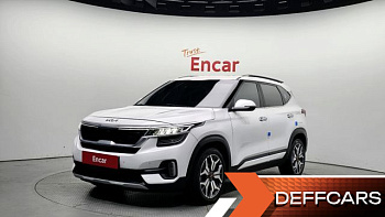 Kia SELTOS Gasoline 1.6 Turbo 2WD Signature купить по цене 1 952 678.59 ₽  на сайте DeffCars