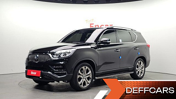 Ssangyong REXTON Diesel 2.2 4WD Eurasia Edition купить на сайте DeffCars