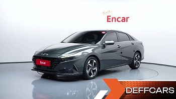 Hyundai AVANTE 1.6 Inspiration купить по цене 2 034 205 ₽  на сайте DeffCars