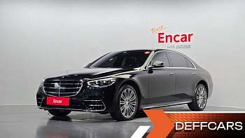 Mercedes S-CLASS S500L 4MATIC купить по цене 12 565 058 ₽  на сайте DeffCars