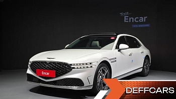 Genesis G90 Gasoline 3.5 Turbo AWD купить по цене 11 247 864.01 ₽  на сайте DeffCars