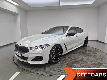 BMW 8-SERIES M850i xDrive Gran Coupe купить по цене 12 669 828 ₽  на сайте DeffCars