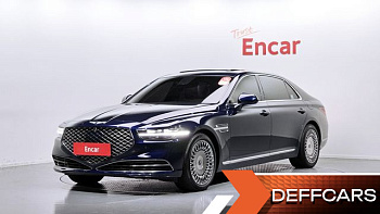 Genesis G90 3.8 AWD Premium Luxury купить по цене 9 360 194 ₽  на сайте DeffCars