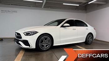 Mercedes C-CLASS C200 AMG Line купить на сайте DeffCars