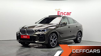 BMW X6 xDrive30d M Sport купить на сайте DeffCars