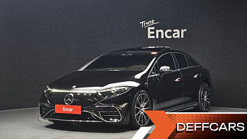 Mercedes EQS EQS450 4MATIC купить на сайте DeffCars