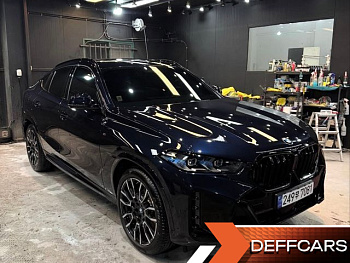 BMW X6 xDrive40i M Sport BMW X6 xDrive40i M Sport купить по цене 11 033 027.16 ₽  на сайте DeffCars