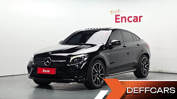 Mercedes GLC-CLASS AMG GLC43 4MATIC Coupe купить на сайте DeffCars