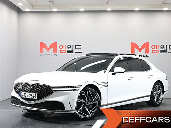 Genesis G90 Gasoline 3.5 Turbo AWD купить на сайте DeffCars