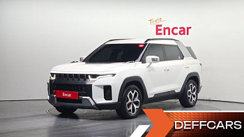 Ssangyong TORRES Gasoline 1.5 4WD T7 купить на сайте DeffCars