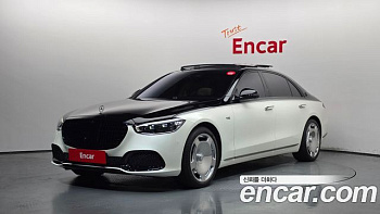 Mercedes S-CLASS S580L 4MATIC купить на сайте DeffCars