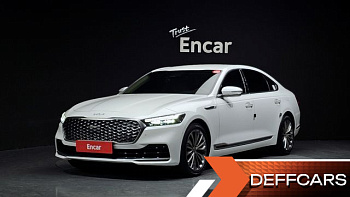 Kia K9 3.8 GDI AWD Best Selection Ⅰ купить на сайте DeffCars