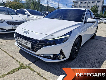 Hyundai AVANTE Modern купить по цене 2 159 689 ₽  на сайте DeffCars