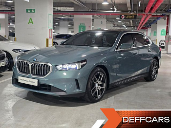 BMW 5-SERIES 520i купить на сайте DeffCars