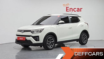 Ssangyong TIBOLI Gasoline 1.5 2WD V3 купить по цене 1 712 861.31 ₽  на сайте DeffCars