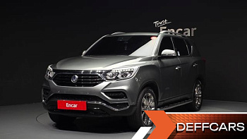 Ssangyong REXTON Diesel 2.2 4WD Majesty купить на сайте DeffCars