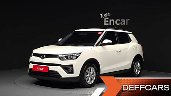 Ssangyong TIBOLI Gasoline 1.5 2WD V3 Special купить на сайте DeffCars