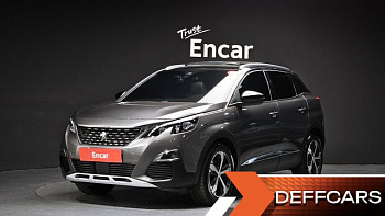 Peugeot 3008 1.5 BlueHDi GT Line купить по цене 2 185 314 ₽  на сайте DeffCars