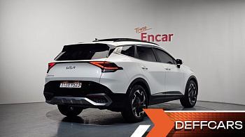 Kia SPORTAGE Gasoline 1.6 Turbo 2WD Nobleless купить на сайте DeffCars