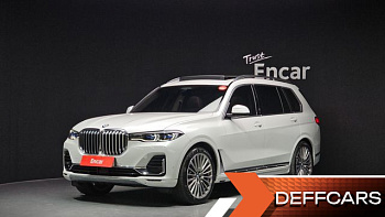 BMW X7 xDrive 40i Design Pure Excellence 7-Seater купить на сайте DeffCars