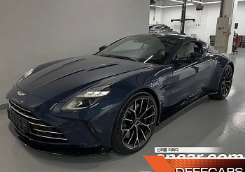Astonmartin VANTAGE 4.0 V8 Coupe купить по цене 30 128 659.77 ₽  на сайте DeffCars