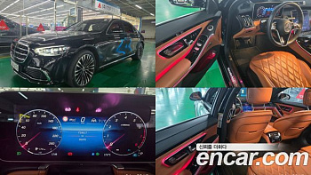 Mercedes S-CLASS S450L 4MATIC купить по цене 11 496 991 ₽  на сайте DeffCars