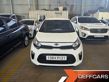 Kia MORNING Trendy купить на сайте DeffCars