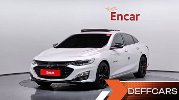 ChevroletGMDaewoo MALIBU 2.0 Turbo Redline купить на сайте DeffCars