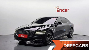 Genesis G80 Gasoline 3.5 Turbo AWD купить на сайте DeffCars