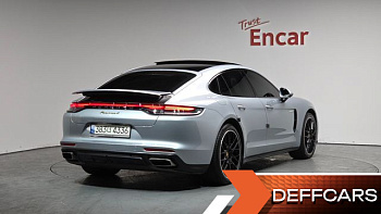 Porsche PANAMERA 2.9 AWD E-Hybrid купить на сайте DeffCars