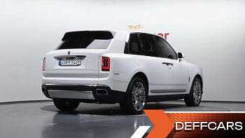 Rolls-Royce CULLINAN 6.7 V12 купить на сайте DeffCars