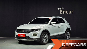 Volkswagen T-ROC 2.0 TDI Prestige купить на сайте DeffCars