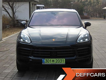 Porsche CAYENNE 3.0 PLATINUM EDITION купить на сайте DeffCars