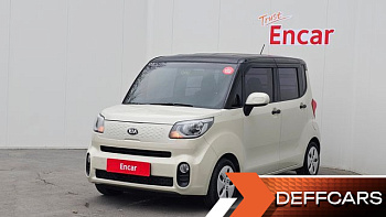 Kia RAY Van DLX купить на сайте DeffCars