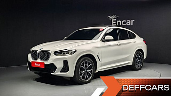 BMW X4 xDrive20d M Sport BMW X4 xDrive20d M Sport купить по цене 7 919 160 ₽  на сайте DeffCars