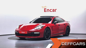 Porsche PANAMERA 4.0 GTS Porsche PANAMERA 4.0 GTS купить по цене 14 803 284 ₽  на сайте DeffCars