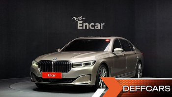 BMW 7-SERIES M760Li xDrive V12 Excellence купить на сайте DeffCars