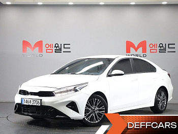 Kia K3 1.6 Prestige купить на сайте DeffCars