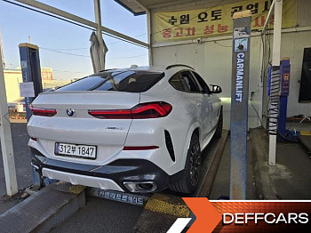 BMW X6 xDrive40i M Sport купить по цене 11 617 869 ₽  на сайте DeffCars