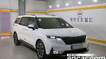 Kia CARNIVAL 9-Seater Signature купить на сайте DeffCars