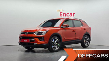 Ssangyong KORANDO Gasoline 1.5 2WD C7 купить на сайте DeffCars