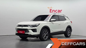 Ssangyong KORANDO Gasoline 1.5 2WD C5 Plus купить на сайте DeffCars