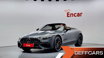 Mercedes SL-CLASS AMG SL63 4MATIC+ Manufaktur купить по цене 21 190 885 ₽  на сайте DeffCars