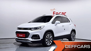 ChevroletGMDaewoo TRAX 1.4 Premier купить на сайте DeffCars